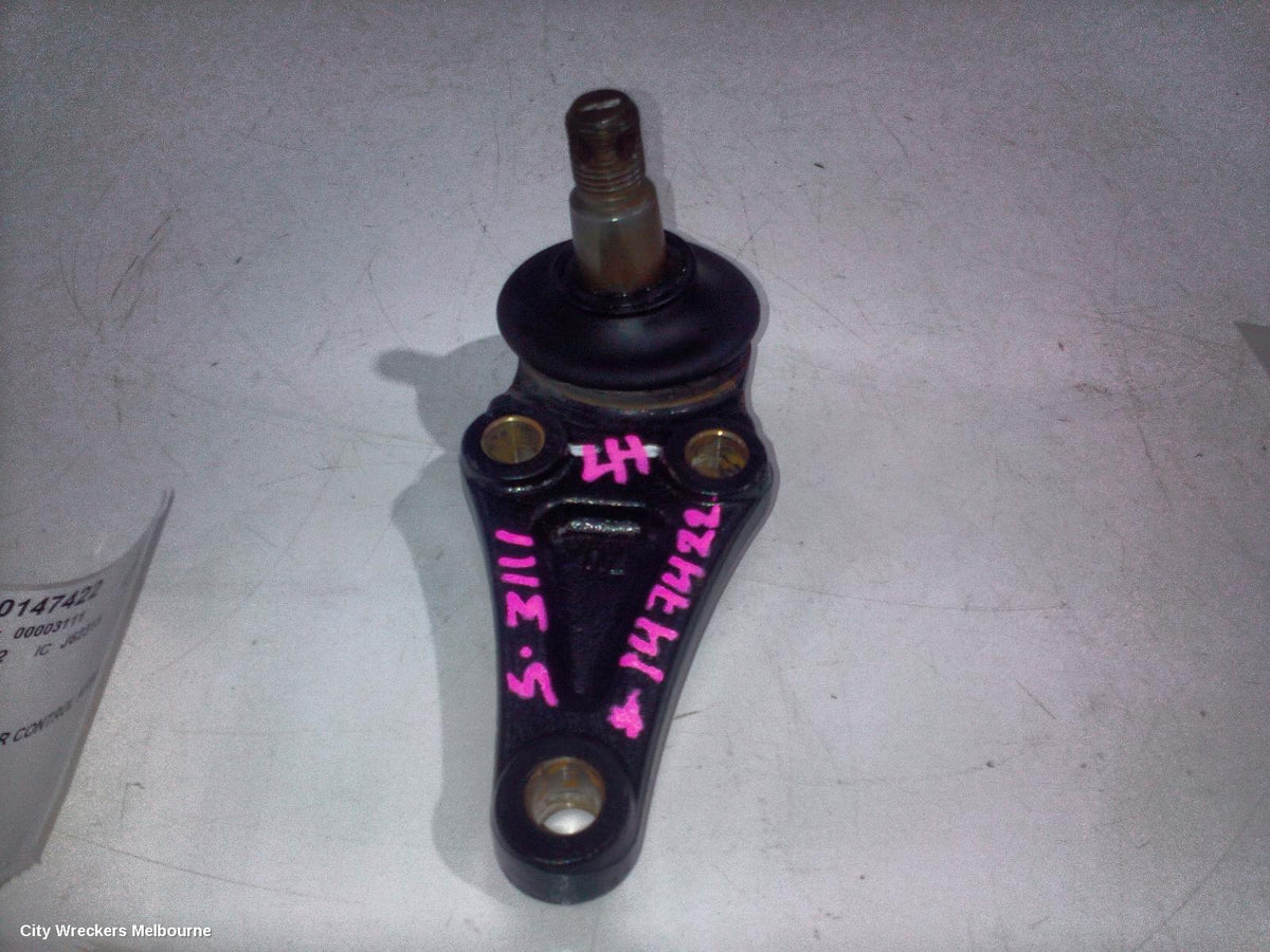 MITSUBISHI TRITON LEFT FRONT LOWER CONTROL ARM, MQ-MR, 03/2015 - 10/2023 - Image 1