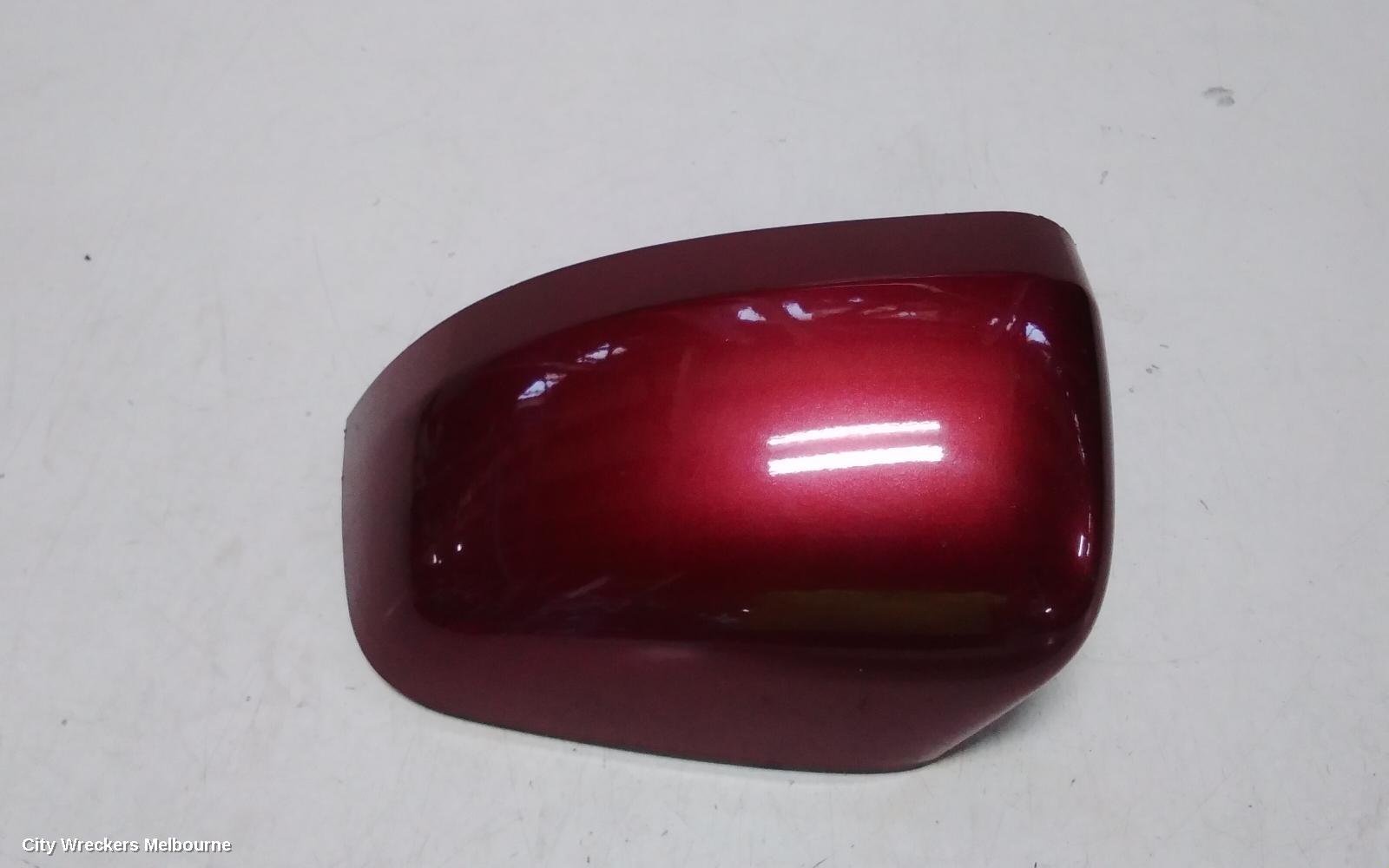 JEEP GRANDCHEROKEE LEFT DOOR MIRROR, W/ MEMORY, AUTO DIM, NON BLIND SPOT, NON PUDDLE, COLOUR CODED, WK, 04/2013 - 12/2016 - Image 1