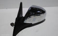 GREAT WALL V200/V240 LEFT DOOR MIRROR, K2, CHROME, 07/2009 - 01/2015 - Image 1