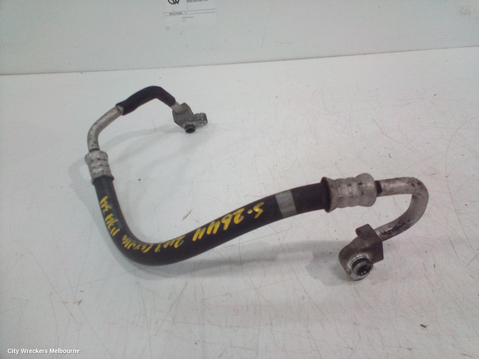 TOYOTA COROLLA A/C HOSES, PETROL, 1.8, 1ZZ-FE, CONDENSER TO COMPRESSOR, ZZE122, 12/2001 - 06/2007 - Image 3