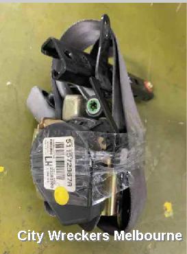 TOYOTA CAMRY SEATBELT/STALK, LH FRONT, SEAT BELT ONLY, GREY, SK36, 08/2002 - 05/2006 - Image 1