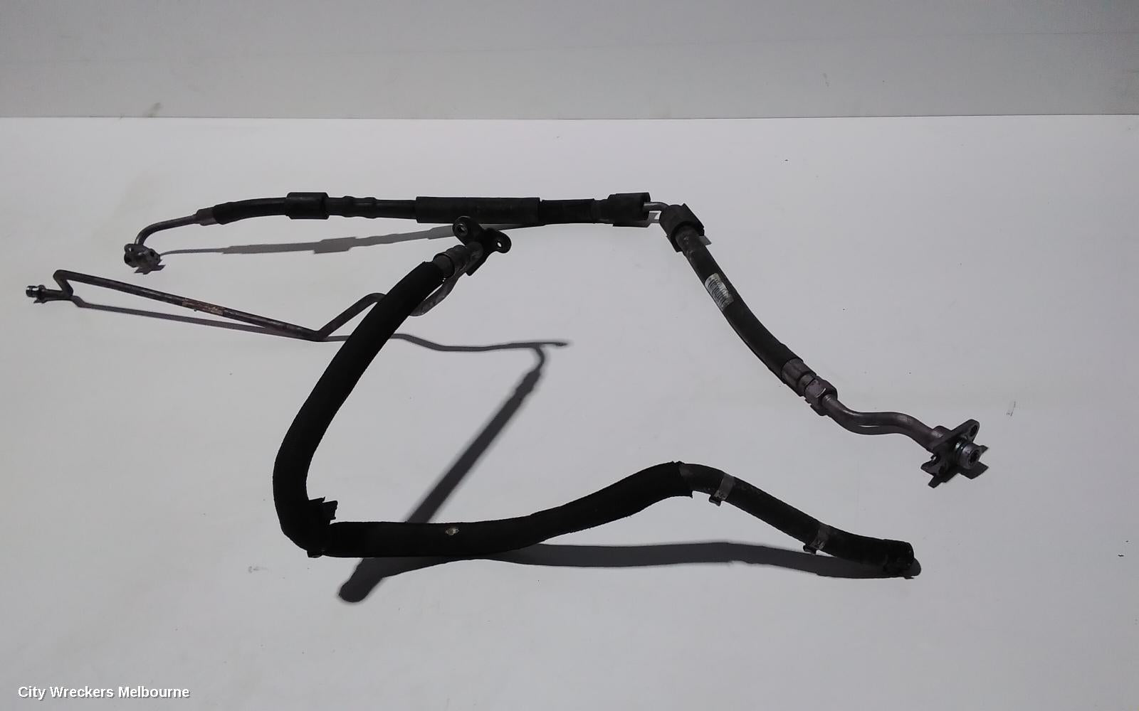 AUDI A4 POWER STEER HOSE, B8 8K, PETROL, 1.8/2.0, HIGH PRESSURE LINE, 02/2008 - 06/2012 - Image 2