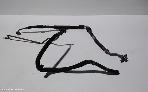 AUDI A4 POWER STEER HOSE, B8 8K, PETROL, 1.8/2.0, HIGH PRESSURE LINE, 02/2008 - 06/2012 - Image 2