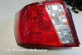 SUBARU IMPREZA LEFT TAILLIGHT, G3, SEDAN, IN BODY, 09/2008 - 11/2011 - Image 1