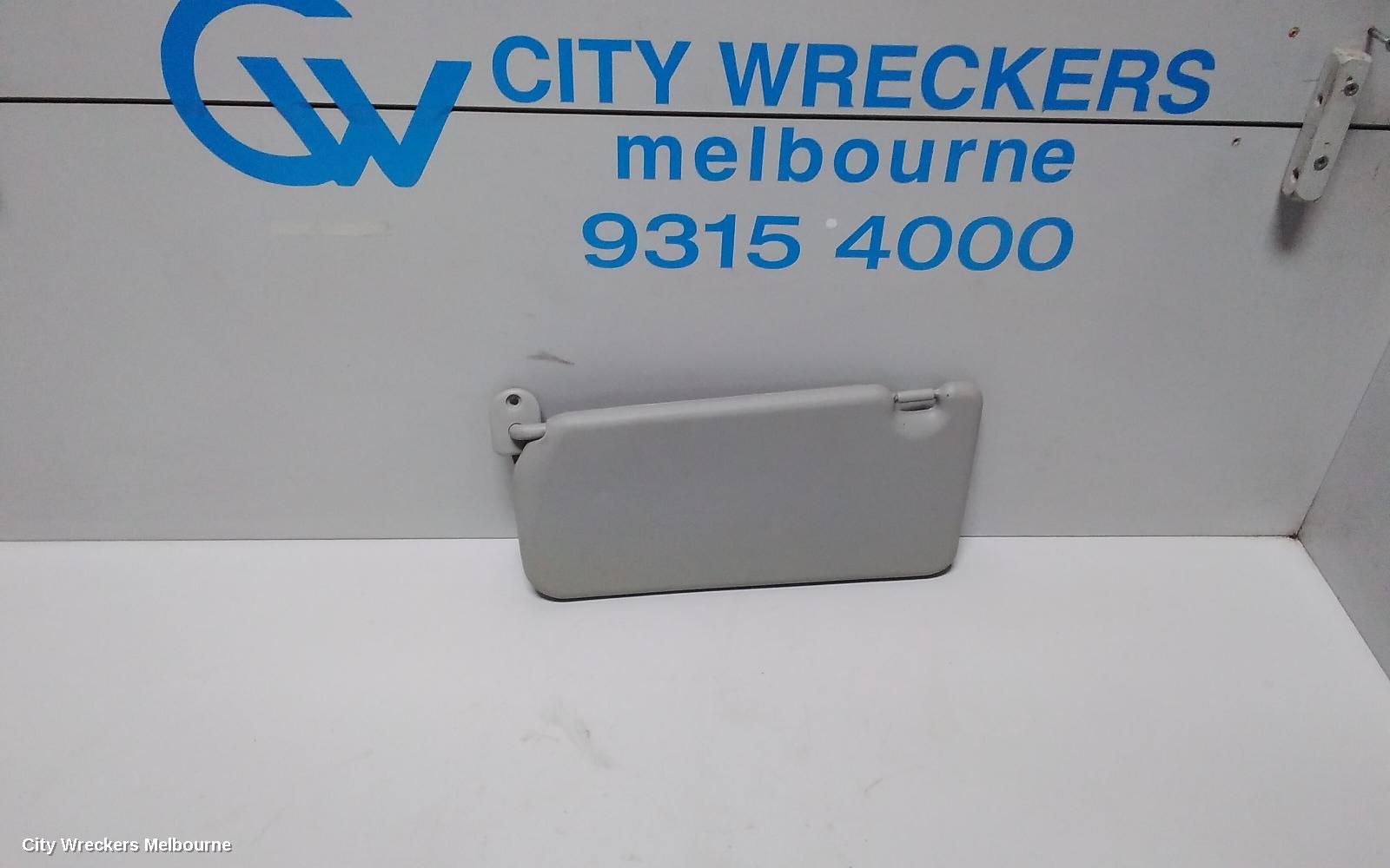SUZUKI ALTO SUNVISOR, GF, RH SIDE, 07/2009 - 12/2014 - Image 1
