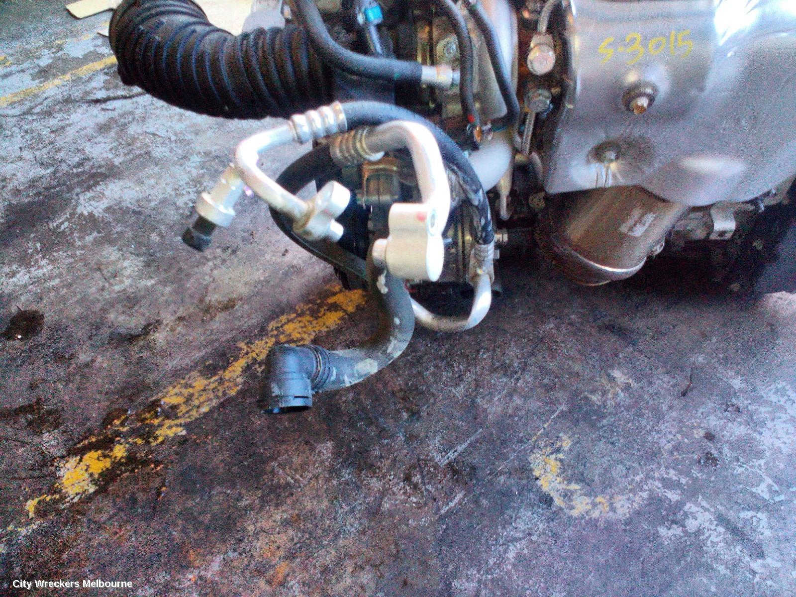 HOLDEN ASTRA A/C COMPRESSOR, BK-BL, 1.4, PETROL, 09/2016 - 12/2020 - Image 1