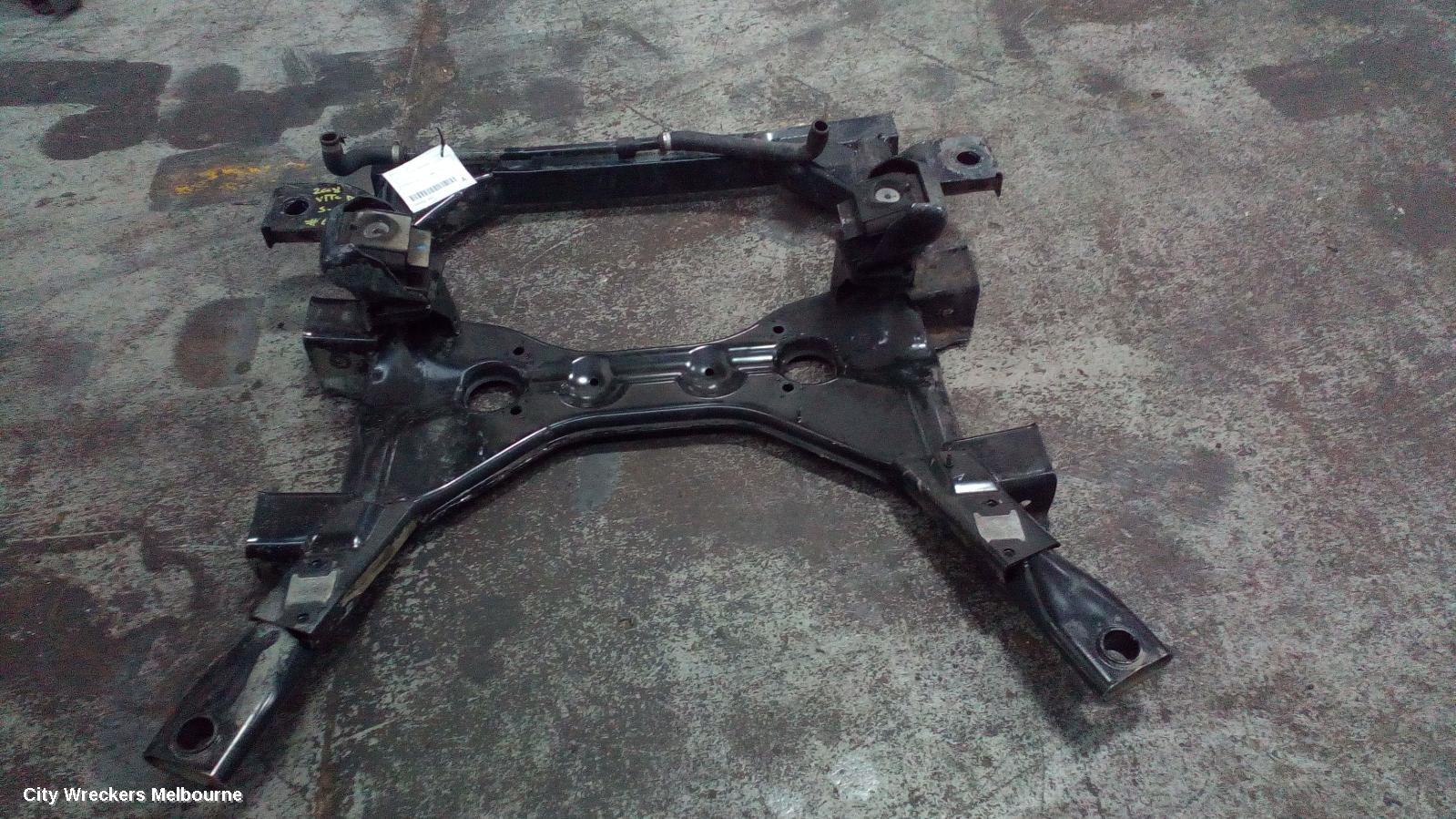 MERCEDES VITO FRT XMEMBER/CRADLE, 639, 4CYL, EARLY TYPE, 04/2004 - 01/2011 - Image 1