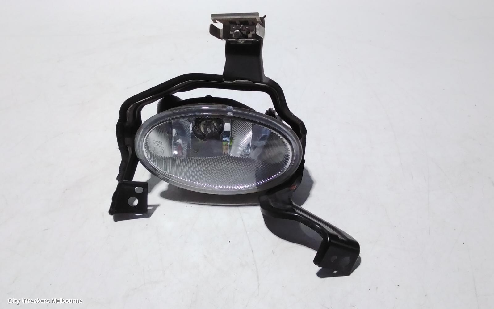 HONDA ODYSSEY RIGHT INDICATOR/FOG/SIDE, BUMPER FOGLAMP, RB, 07/2004 - 06/2006 - Image 1