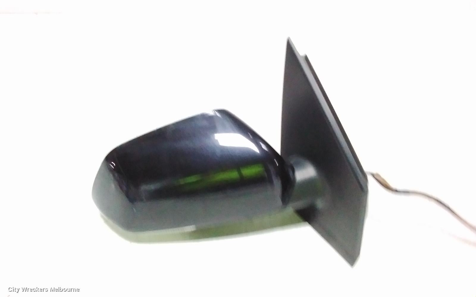 VOLKSWAGEN POLO RIGHT DOOR MIRROR, 9N, HATCH, MANUAL FOLD, 11/2005 - 04/2010 - Image 3