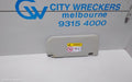 MITSUBISHI TRITON SUNVISOR, MQ, LH SIDE, VINYL, GREY, 03/2015 - 10/2018 - Image 1