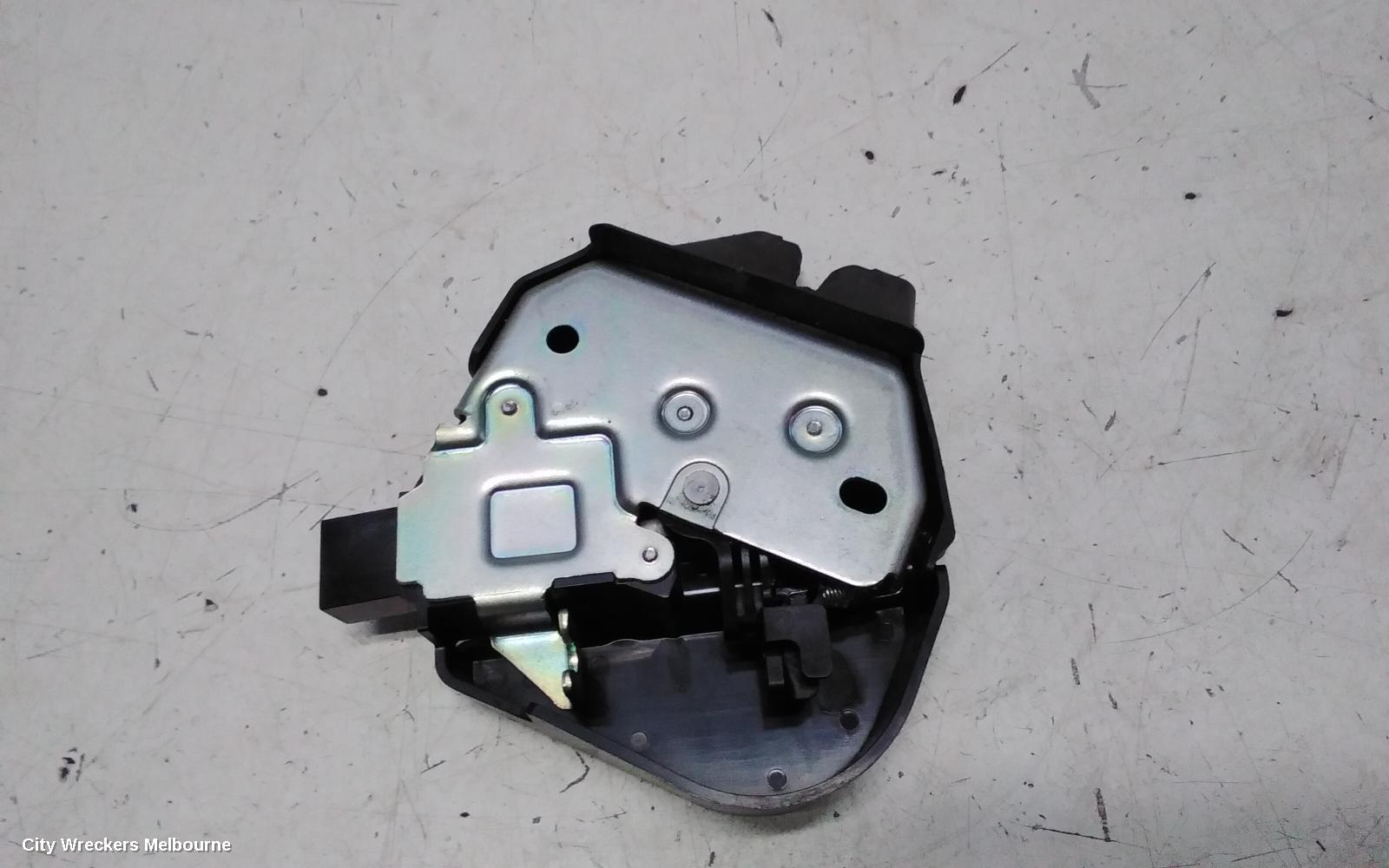 HONDA ACCORD DOOR/BOOT/GATE LOCK, BOOTLID LOCK, 8TH GEN, EURO (VIN JHMCU), 06/2008 - 10/2010 - Image 3