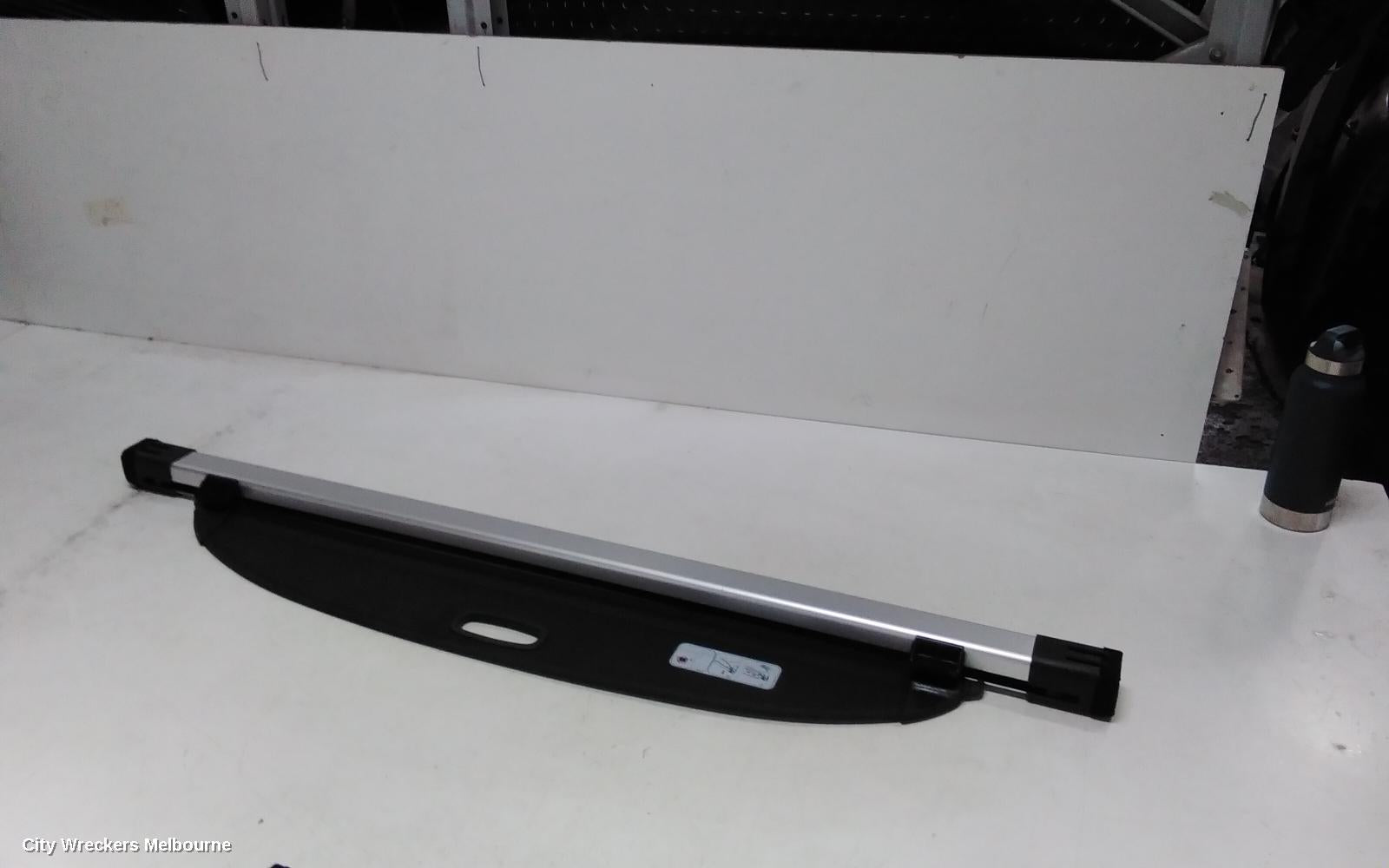HYUNDAI TUCSON PARCEL SHELF CARGO BLIND, CARGO BLIND, TL, 07/2015 - 01/2021 - Image 1