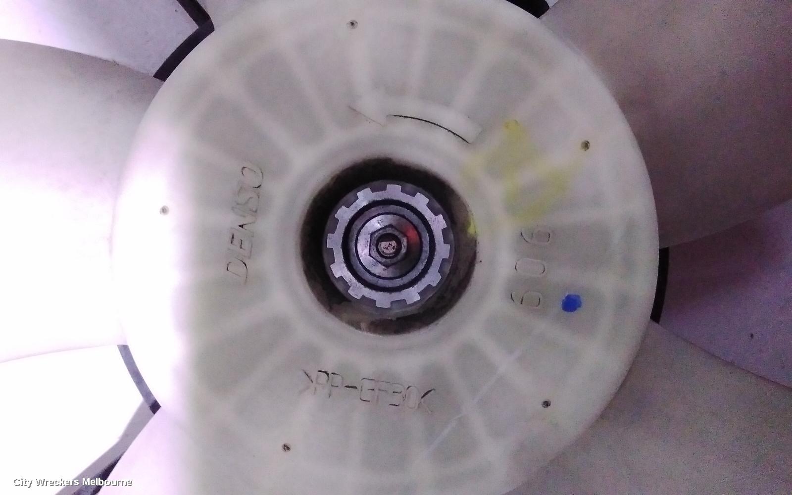 HONDA CIVIC FAN, FAN LH (PASSENGER SIDE), 1.3, LDA2, 5 BLADES, 8TH GEN, HYBRID, 02/2006 - 12/2011 - Image 3