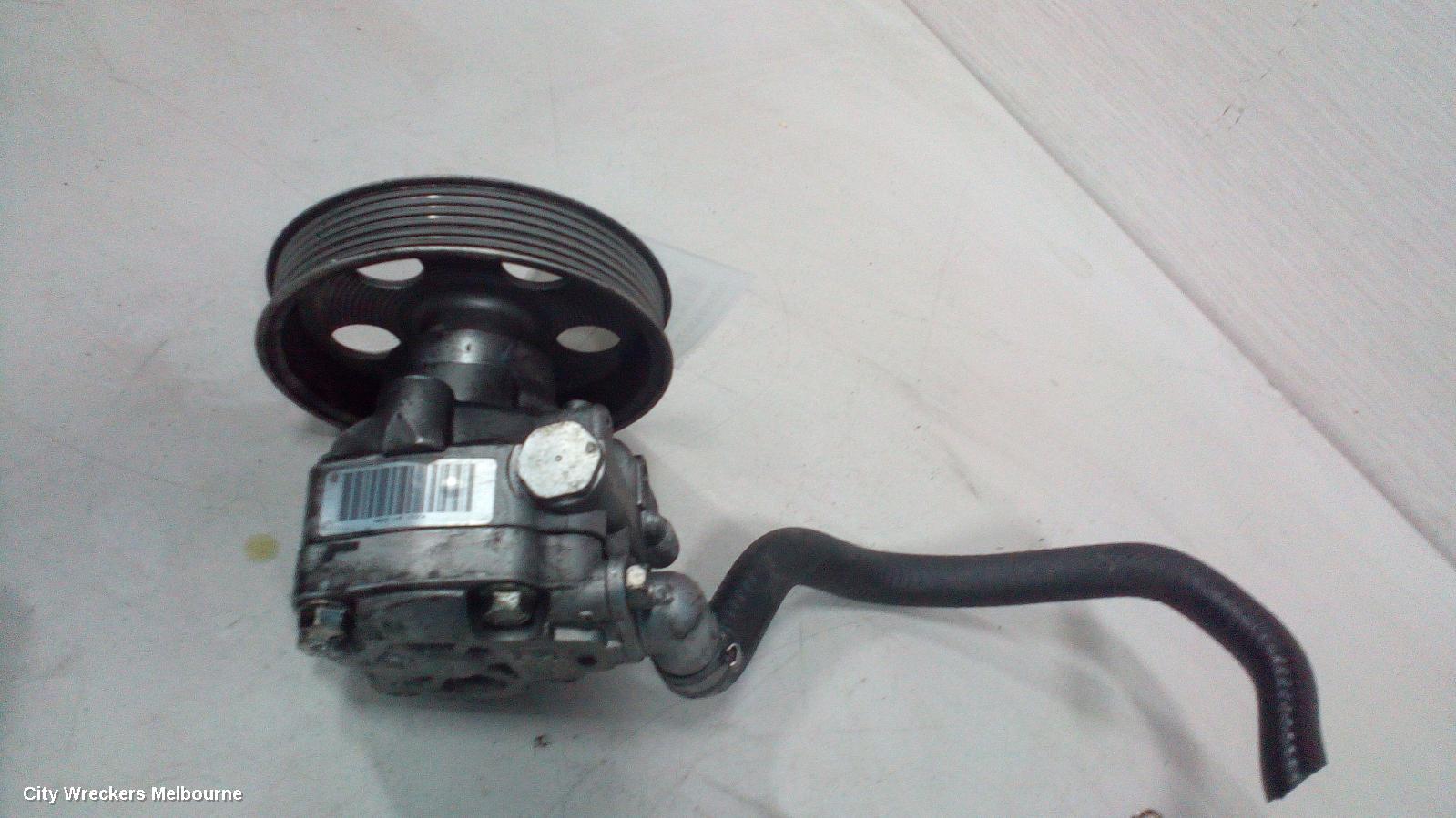 AUDI A4 STEERING PUMP, PETROL, 1.8, B8 8K, 02/2008 - 06/2012 - Image 3