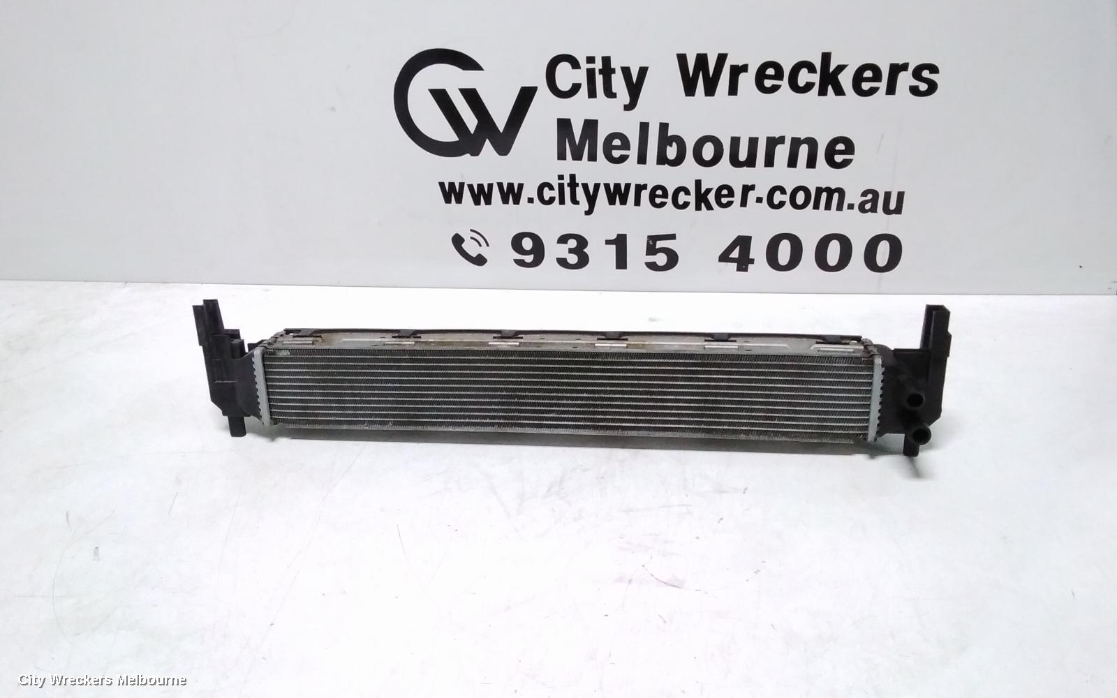 AUDI A1 INTERCOOLER, PETROL, 1.4, 8X, A1, 12/2010 - 10/2018 - Image 2