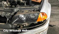 BMW 3 SERIES LEFT HEADLAMP, E46, SEDAN, STANDARD, 09/1998 - 09/2001 - Image 1