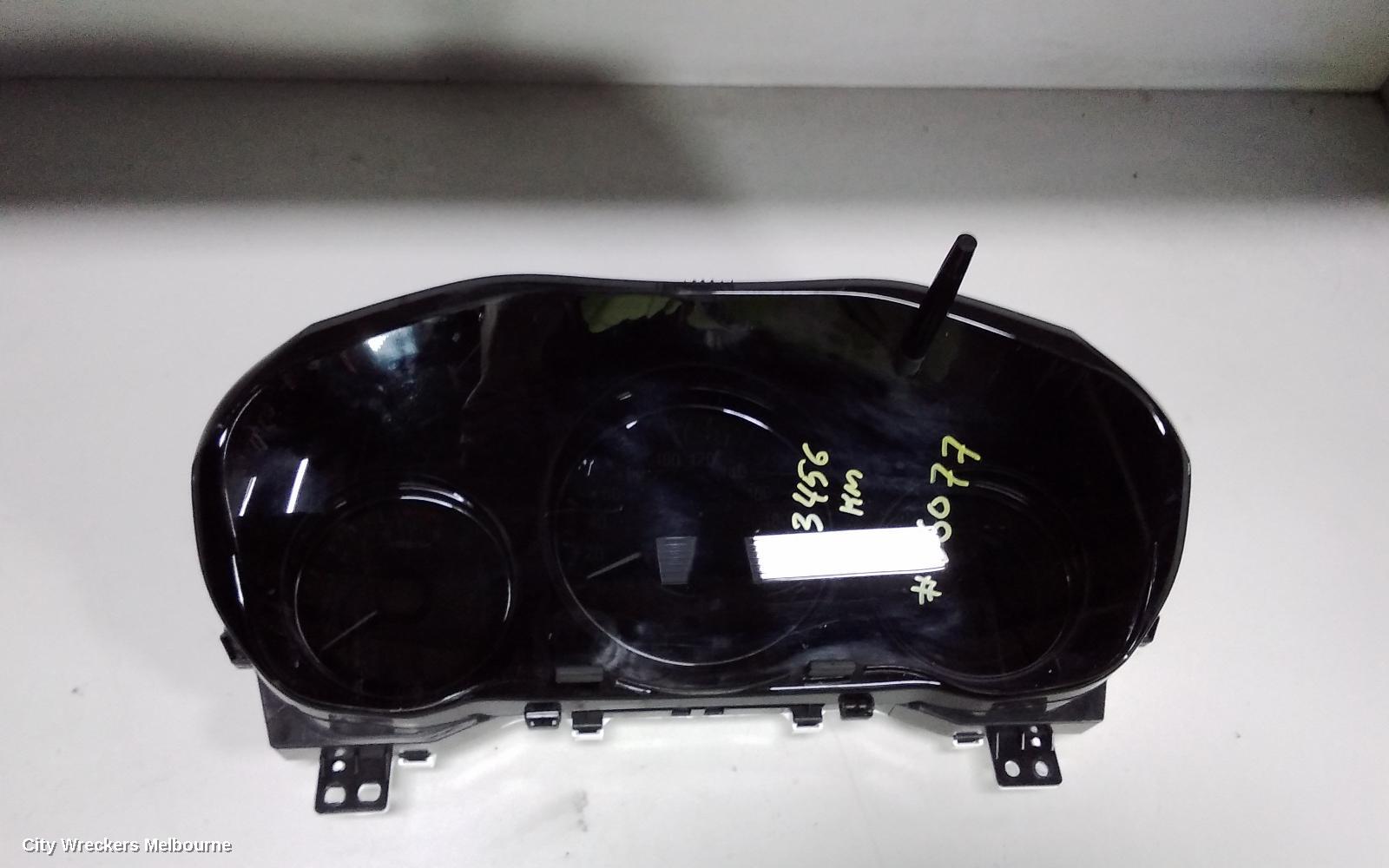 HONDA HRV SPEEDOMETER - Image 2