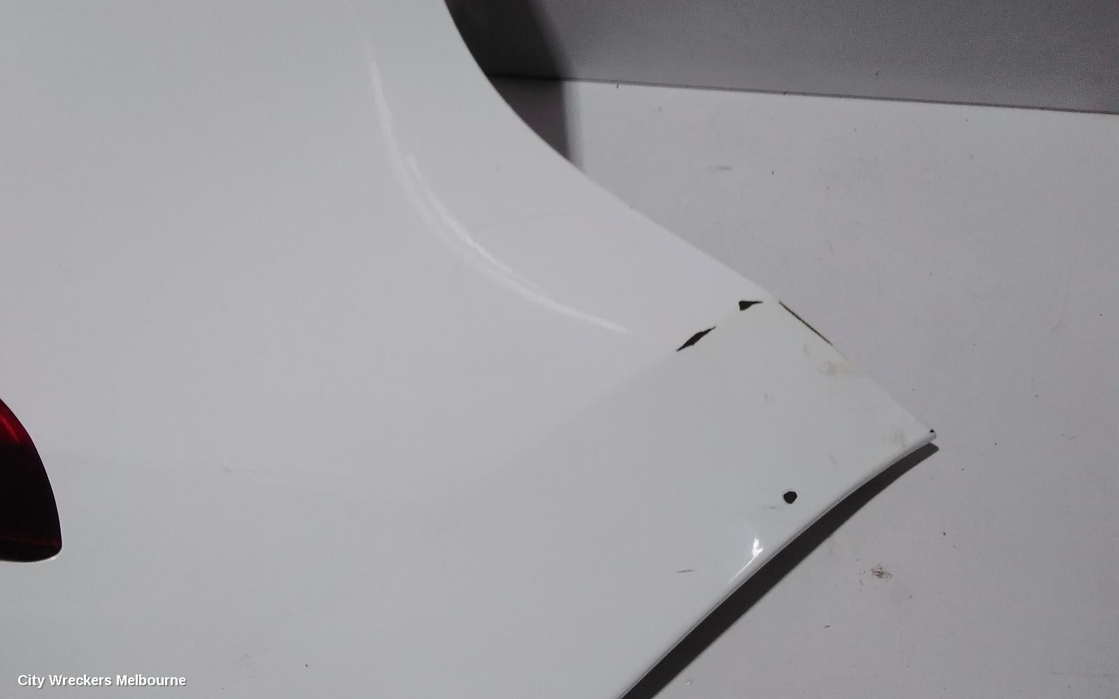 KIA SPORTAGE REAR BUMPER, BUMPER BAR END (RH SIDE), SL, 05/2010 - 05/2013 - Image 3
