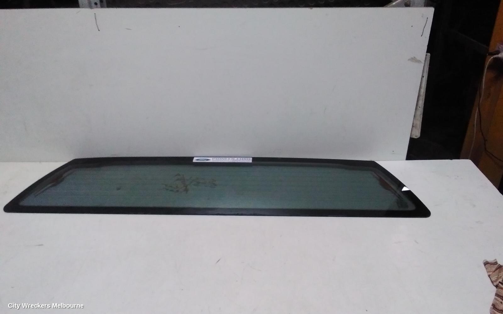 FORD RANGER REAR/TAILGATE GLASS, REAR GLASS, HEATED, STANDARD TYPE, PX, 07/2011 - 04/2022 - Image 2