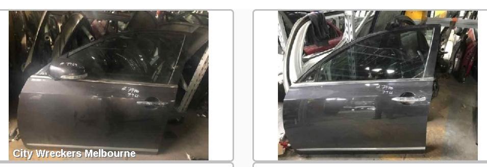 NISSAN MAXIMA LEFT FRONT DOOR, J32, 06/2009 - 09/2014 - Image 1