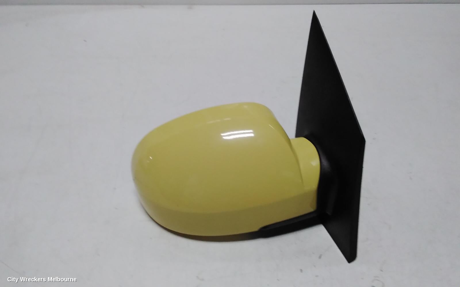 HYUNDAI GETZ RIGHT DOOR MIRROR, TB, 3DR/5DR HATCH, POWER, COLOUR CODED, 09/2002 - 09/2011 - Image 2