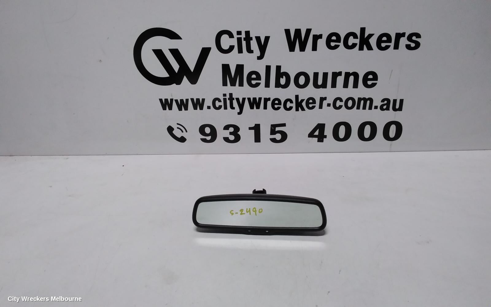 MITSUBISHI PAJERO INTERIOR MIRROR, QE, PAJERO SPORT, 10/2015 ONWARDS - Image 1
