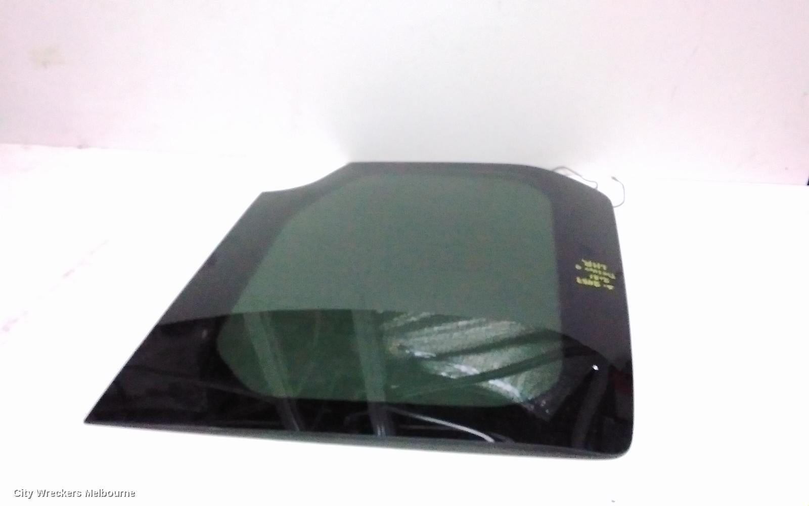 LDV DELIVER 9 REAR/TAILGATE GLASS, BARN DOOR GLASS (LH SIDE), HIGH ROOF TYPE, 07/2020 ONWARDS - Image 2