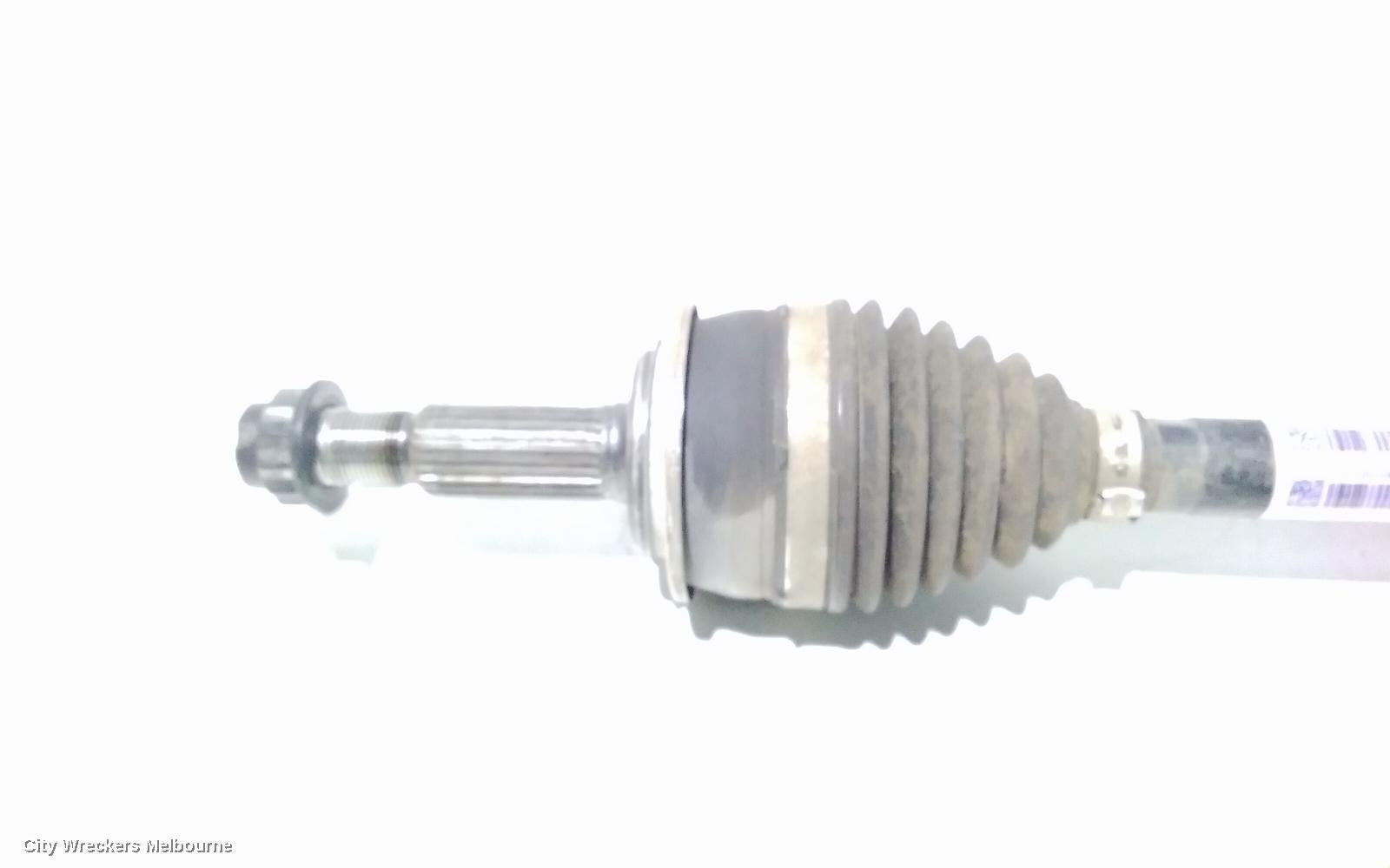 TOYOTA KLUGER LEFT DRIVESHAFT, AXUH78, REAR, AUTO T/M, PETROL, HYBRID TYPE, 03/2021 ONWARDS - Image 3