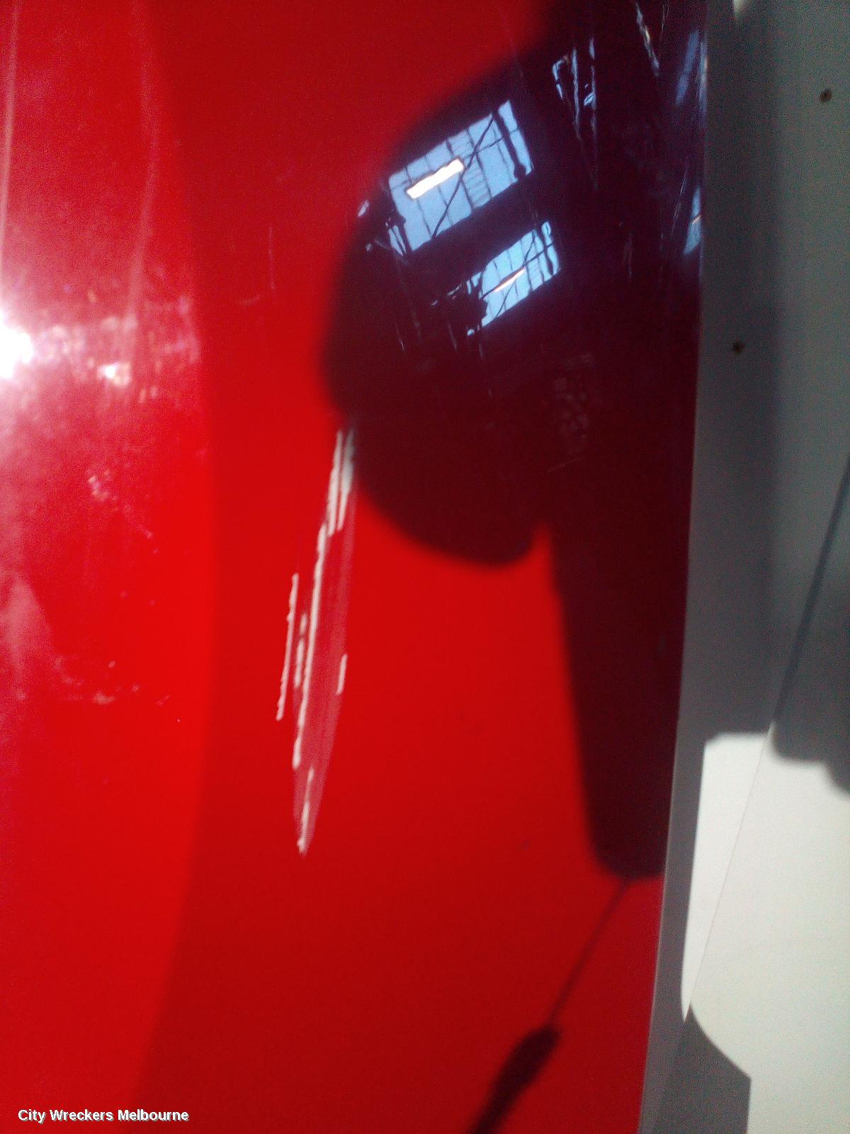 HOLDEN CRUZE LEFT GUARD, JG-JH, CD/CDX/EQUIPE/Z SERIES, W/ INDICATOR, NON SKIRT TYPE, 03/2009 - 12/2014 - Image 3