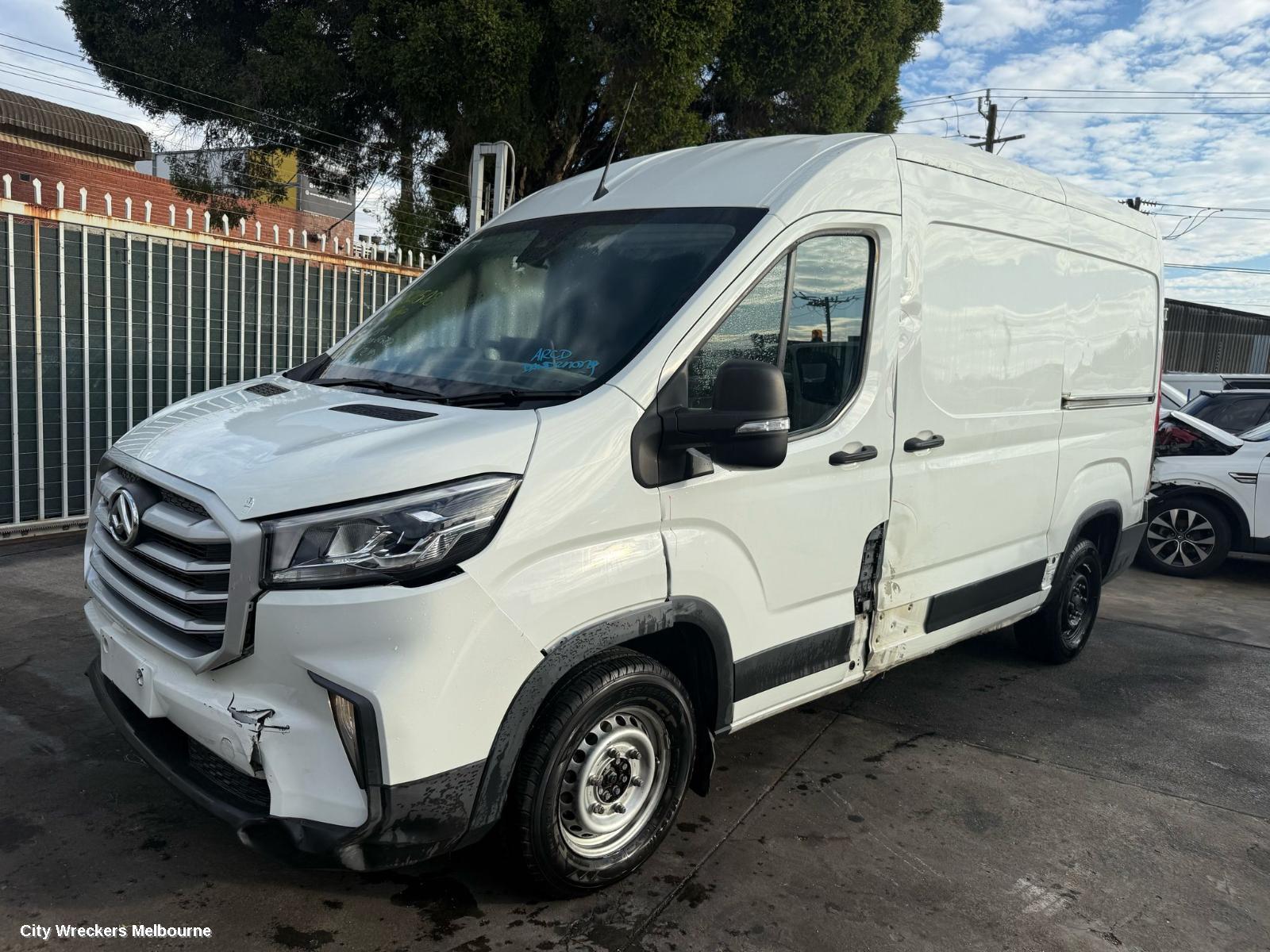 LDV DELIVER 9 A/C CONDENSER, 2.0, 07/2020 ONWARDS - Image 2