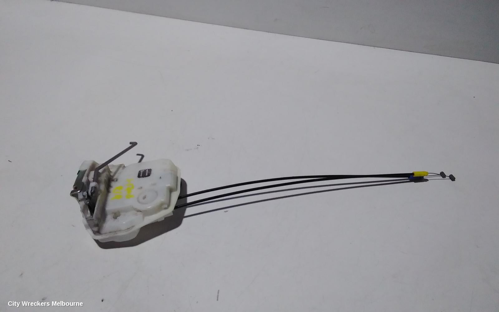 PEUGEOT 4008 DOOR/BOOT/GATE LOCK, RIGHT REAR DOOR LOCK, 06/2012 - 12/2017 - Image 1