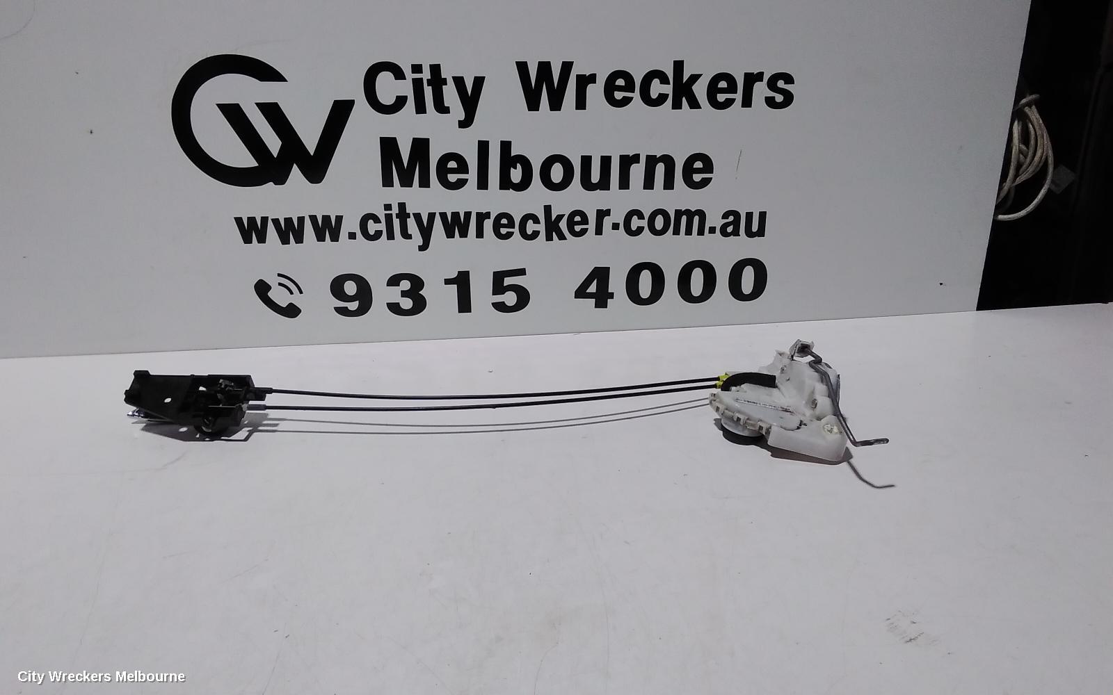 SUZUKI VITARA DOOR/BOOT/GATE LOCK, RIGHT FRONT DOOR LOCK, VITARA, LY (VIN TSM), 06/2015 ONWARDS - Image 1
