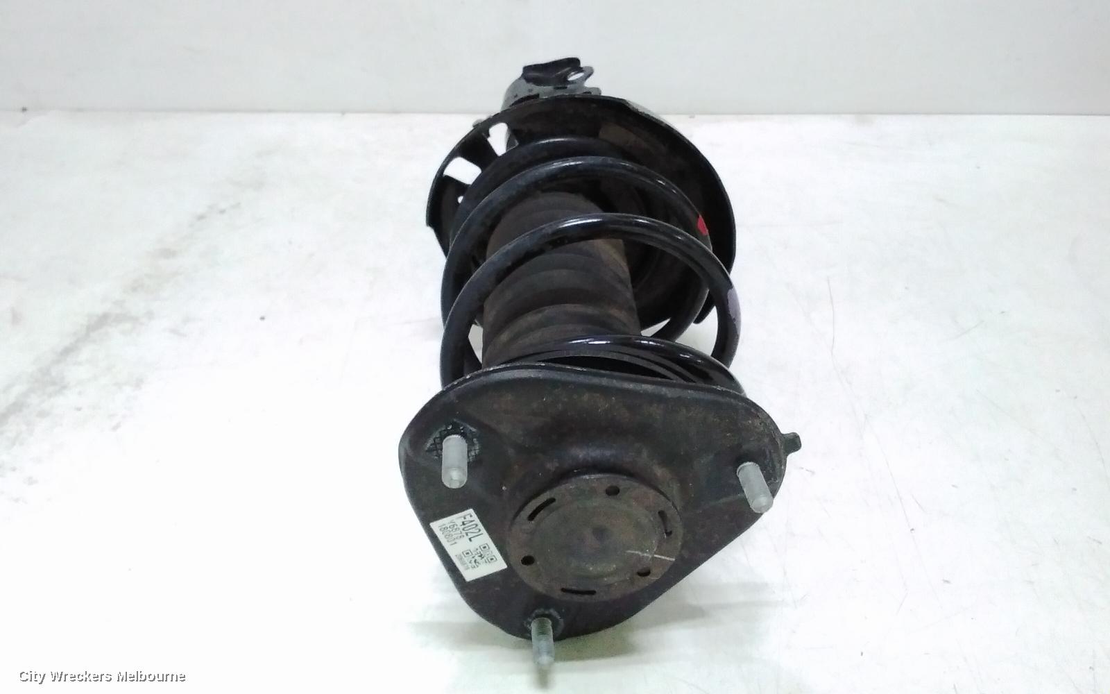 TOYOTA COROLLA LEFT FRONT STRUT, E210, HATCH, NON ZR TYPE, 07/2018 ONWARDS - Image 2