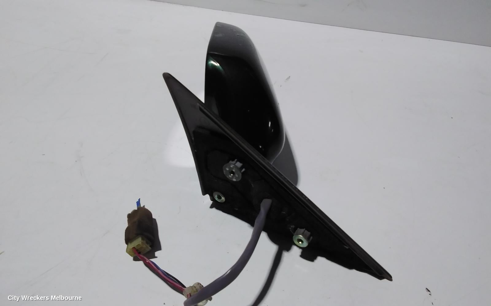 SUBARU OUTBACK LEFT DOOR MIRROR, 3RD GEN, COLOUR CODED, 10/1998 - 04/2001 - Image 3