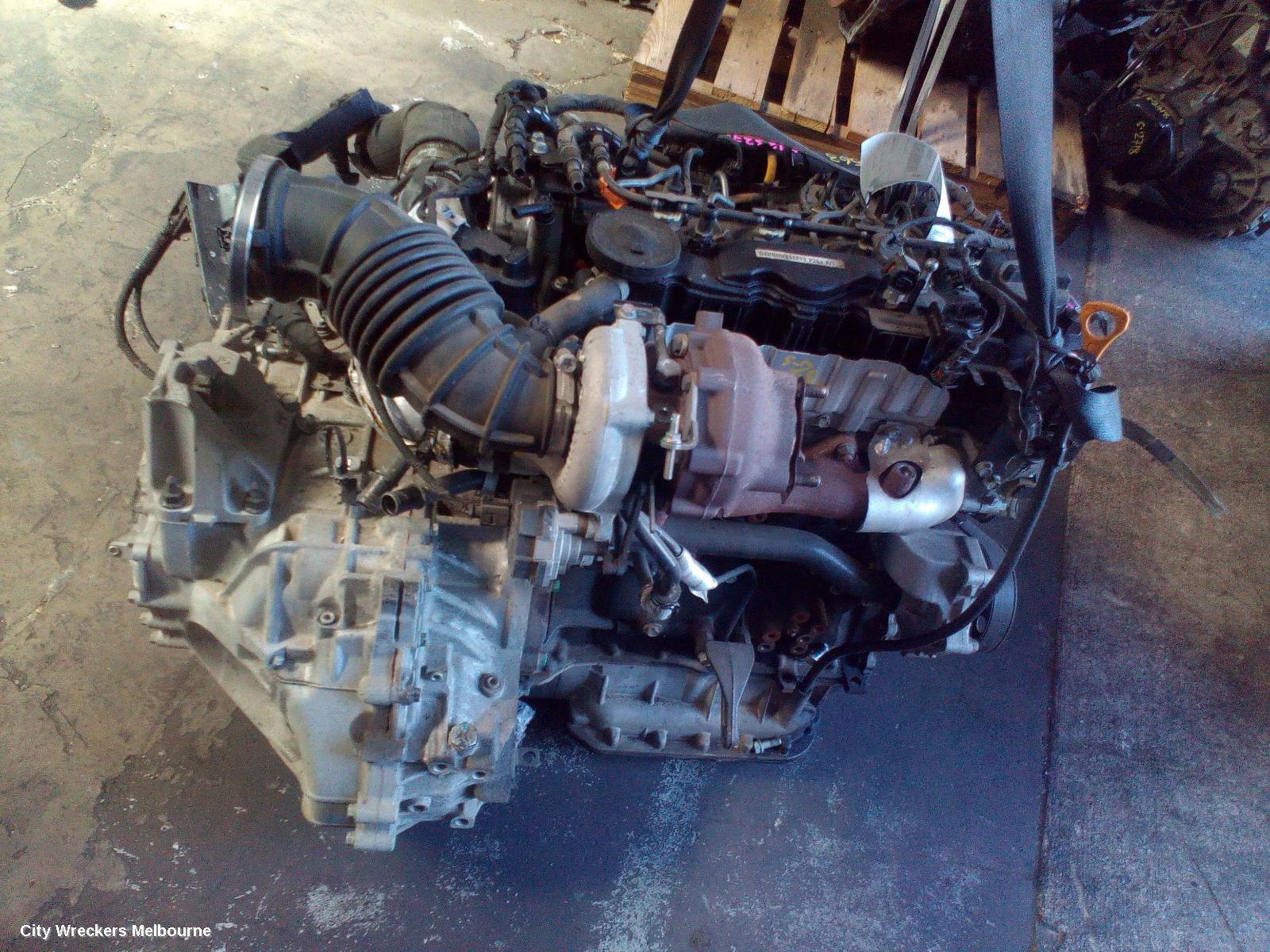 KIA CARNIVAL/GRAND CARNIVAL TRANS/GEARBOX, AUTO, DIESEL, 2.2, D4HB, TURBO, 6 SPEED, YP, 02/2015 - 03/2018 - Image 3