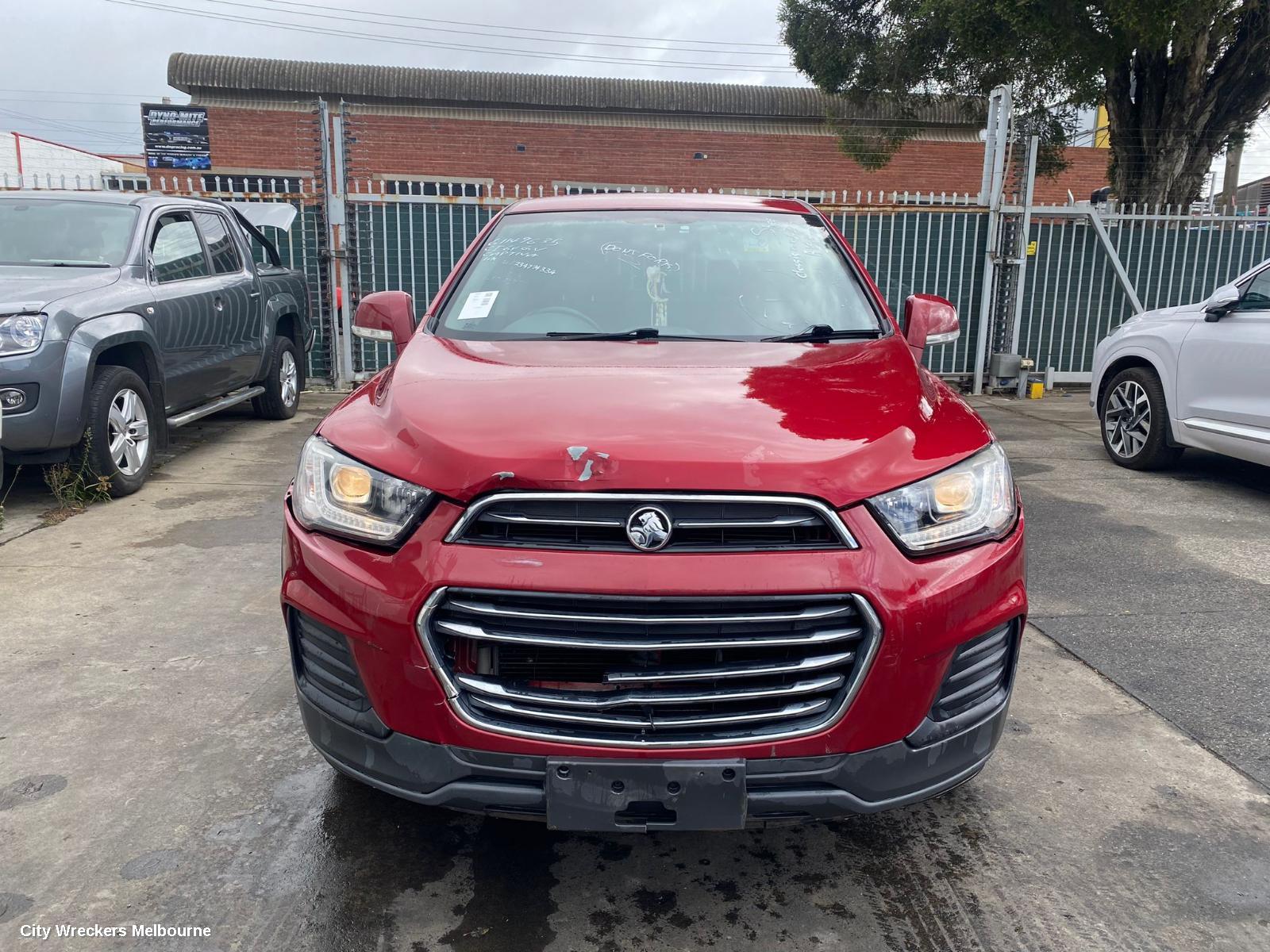 HOLDEN CAPTIVA WASHER BOTTLE, CG, 01/2011 - 06/2018 - Image 3