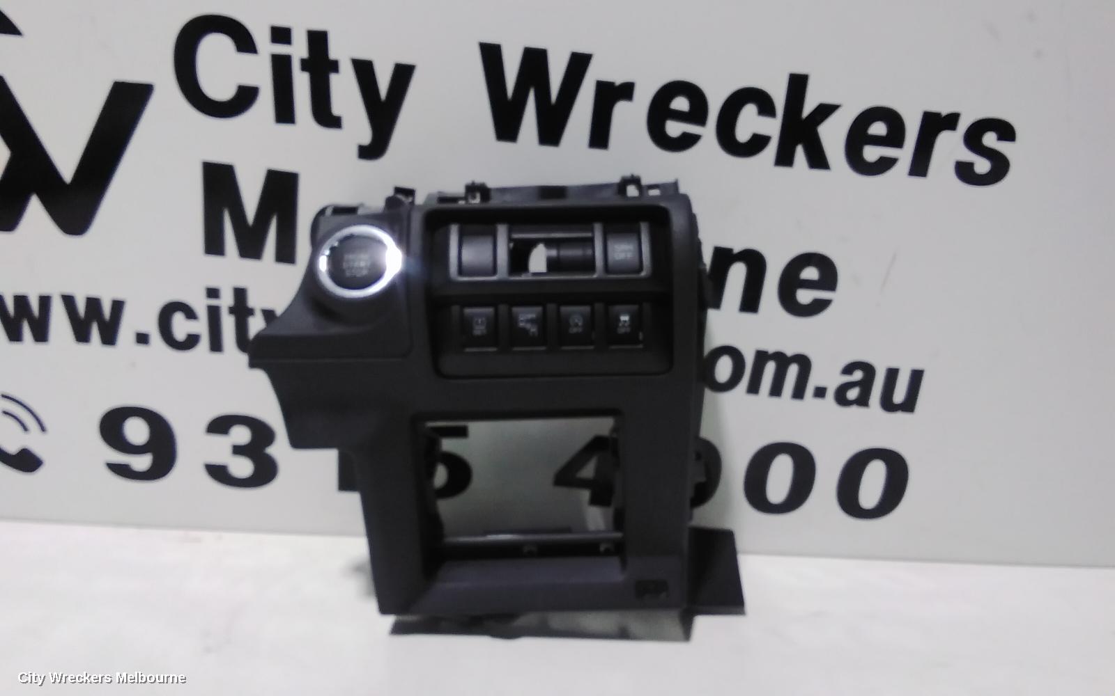 SUBARU XV, G5X, 03/2017 - 06/2023, START STOP BUTTON: 101955 - Image 1