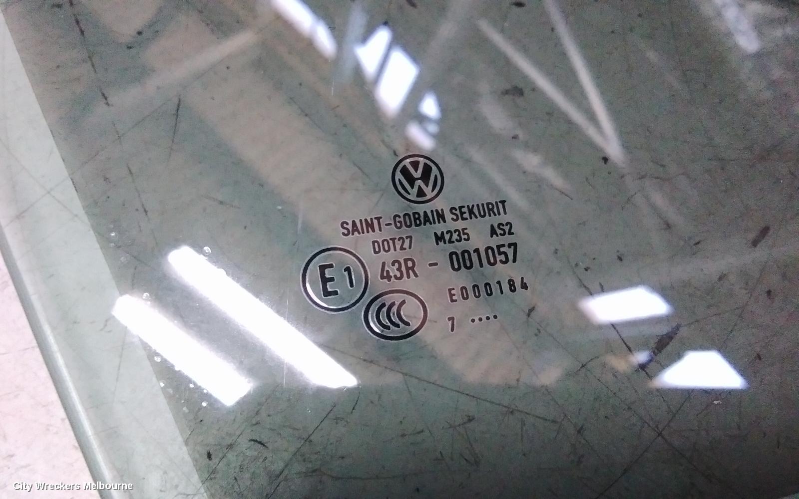 VOLKSWAGEN GOLF RIGHT REAR DOOR WINDOW, 5DR HATCH 09/1998 - 04/2004 - Image 3