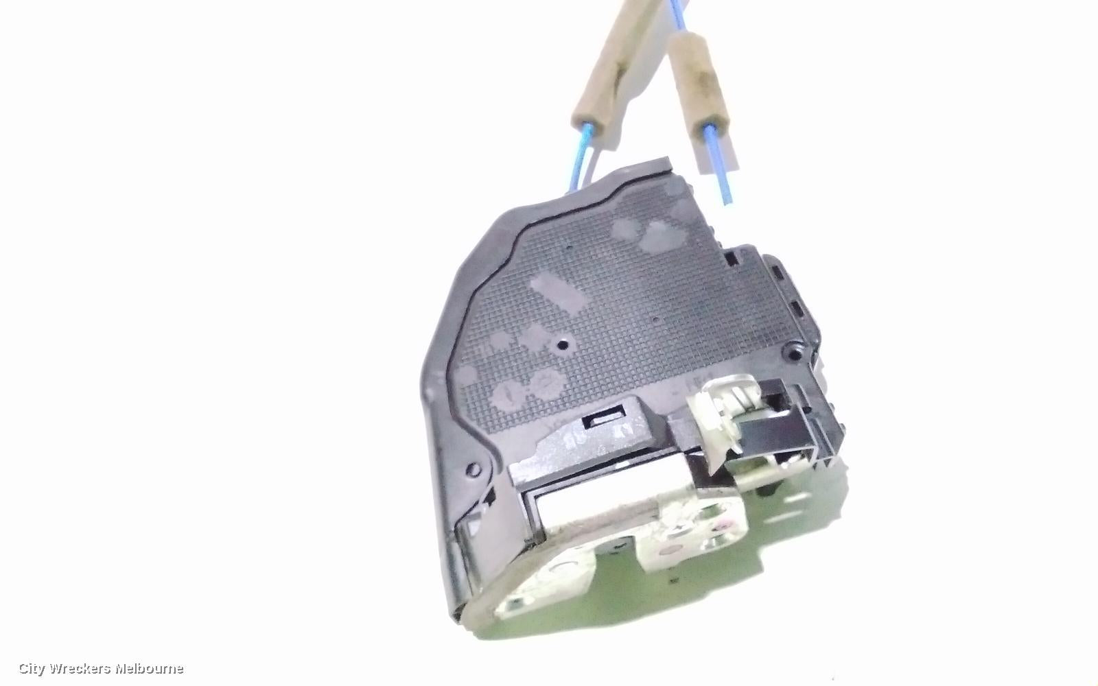 HONDA CIVIC DOOR/BOOT/GATE LOCK, RIGHT REAR DOOR LOCK, 9TH GEN, SEDAN/HATCH, 02/2012 - 04/2016 - Image 2