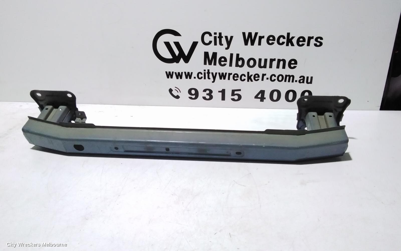 MAZDA 3 R/BAR BRACKET/REINFO, REINFORCEMENT, BL, STANDARD TYPE/MZR-CD, SEDAN, 04/2009 - 10/2013 - Image 2