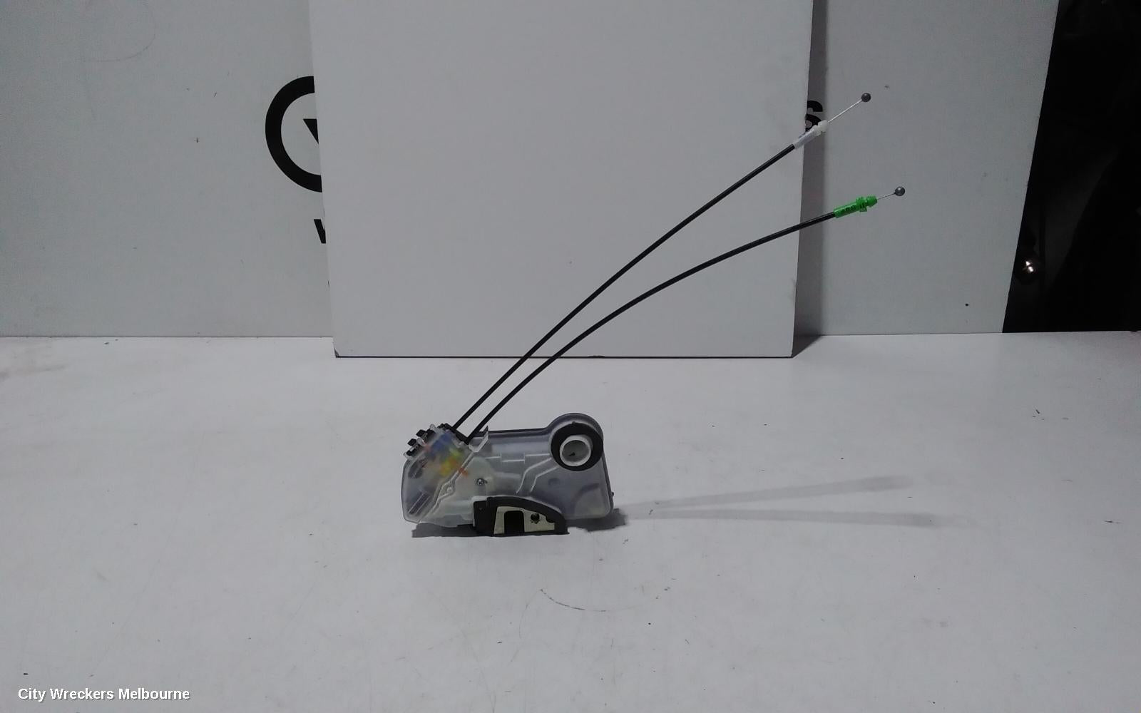 TOYOTA COROLLA DOOR/BOOT/GATE LOCK, RIGHT FRONT DOOR LOCK, ZRE172R, 12/2013 - 06/2019 - Image 3