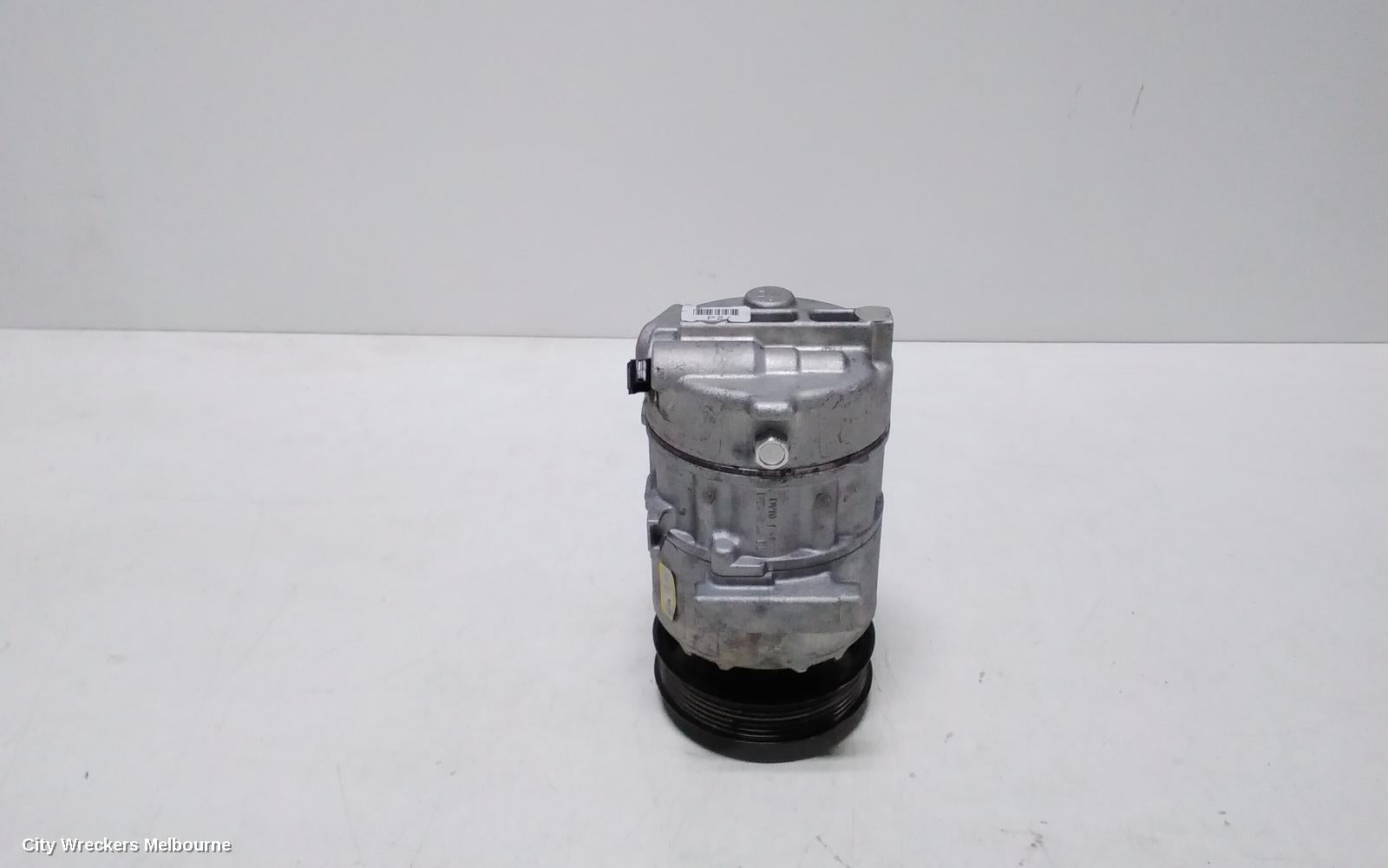 HYUNDAI TUCSON A/C COMPRESSOR, PETROL, 2.0, G4NC, TL, BIGGER OUTLET, 01/2017 - 06/2018 - Image 1