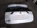 MITSUBISHI OUTLANDER BOOTLID/TAILGATE, TAILGATE, ZK-ZL, PHEV/HYBRID, W/ POWER LIFTGATE, SPOILERED & CAMERA TYPE, 07/2018 - 07/2021 - Image 1