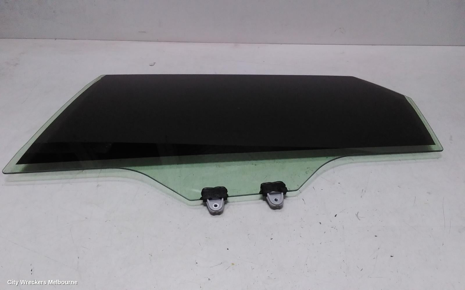 MAZDA CX9 LEFT REAR DOOR WINDOW, TC, 07/2016 - 12/2024 - Image 1