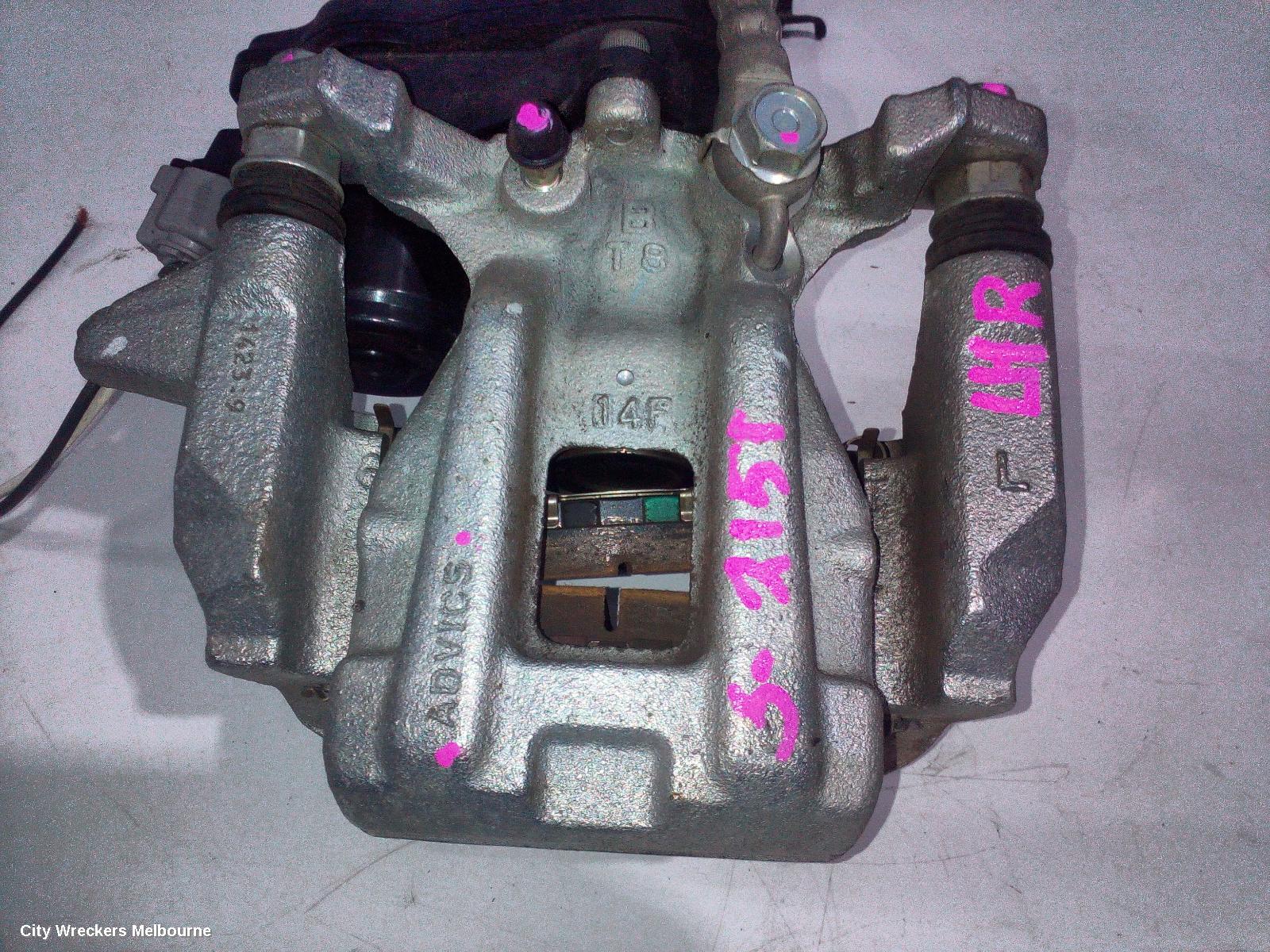 TOYOTA COROLLA CALIPER, E210, LH REAR, SEDAN, HYBRID/HEV, 09/2019 ONWARDS - Image 3
