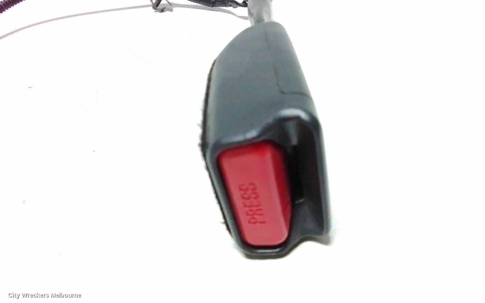 KIA SPORTAGE SEATBELT/STALK, LH FRONT, SEAT BELT STALK ONLY, NQ5, 09/2021 ONWARDS - Image 3