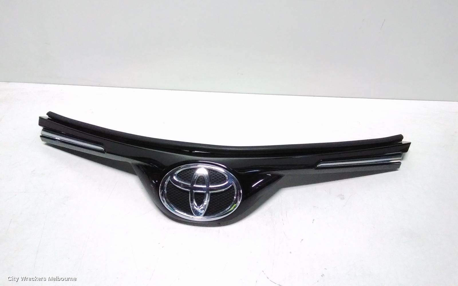 TOYOTA RAV4 GRILLE, RADIATOR GRILLE, XA40, 10/2015 - 12/2018 - Image 2