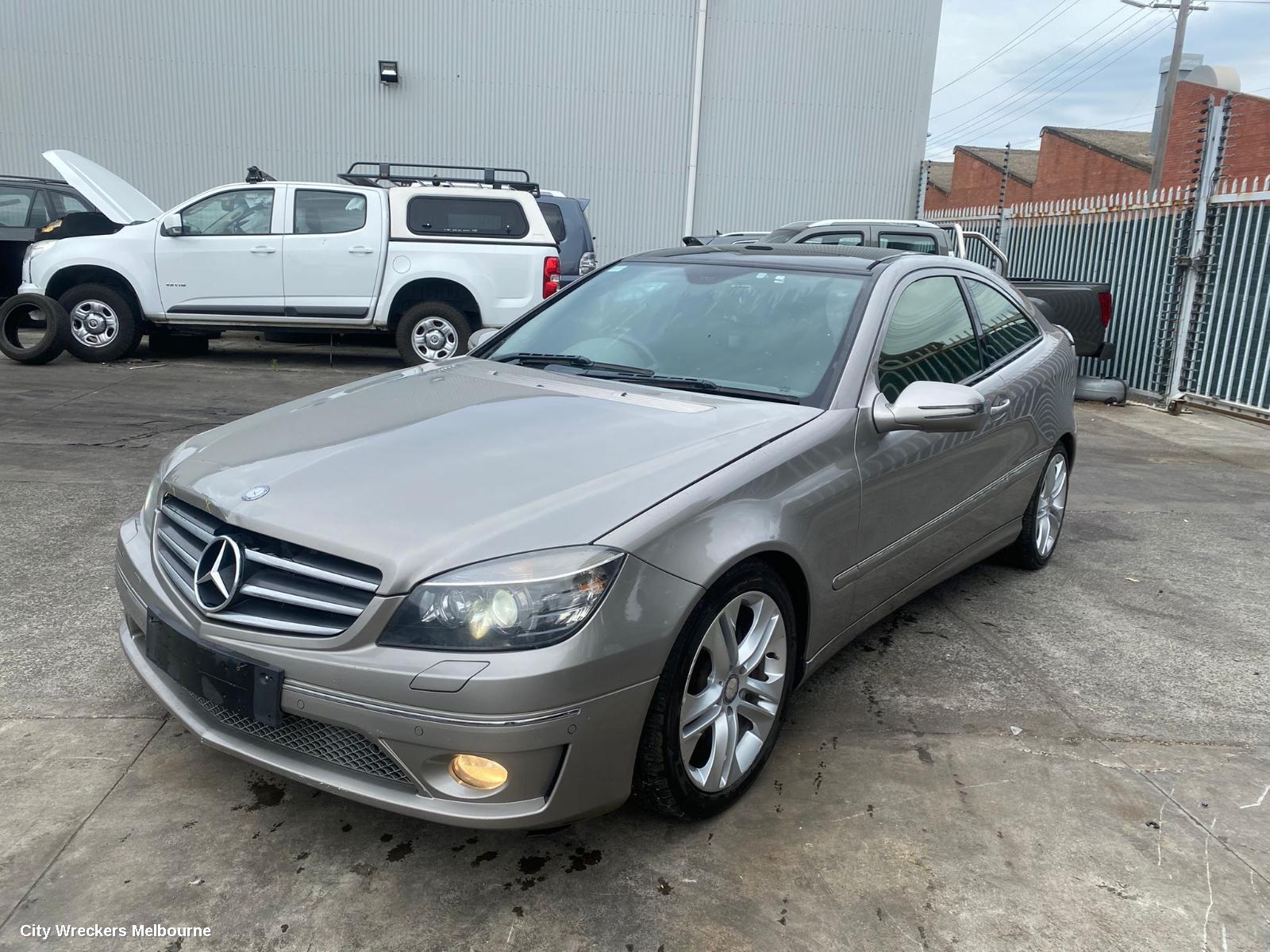 MERCEDES CLC CLASS TRANS/GEARBOX, AUTO, RWD, PETROL, 1.8, CL203, CLC200K, 722.695 CODE, 08/2008 - 03/2011 - Image 2