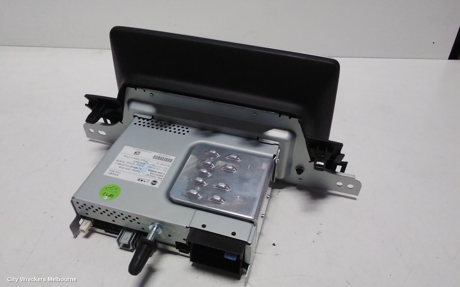 MG HS RADIO/CD/DVD/SAT/TV, HEAD UNIT, W/ SAT NAV TYPE, SAS23, 09/2019 ONWARDS - Image 3