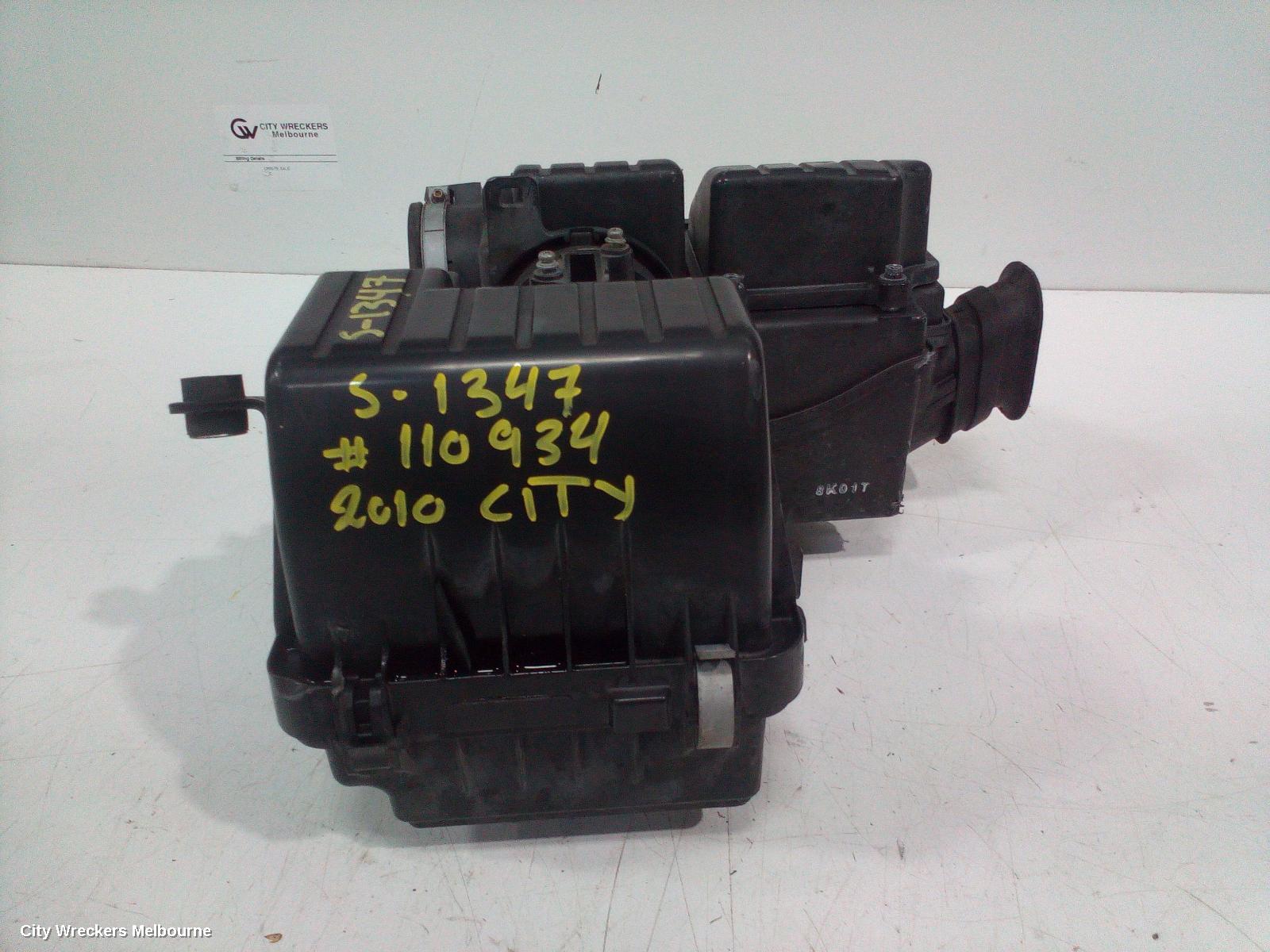 HONDA CITY AIR CLEANER/BOX, AIR CLEANER, GM2, 1.5, PETROL, 01/2009 - 12/2013 - Image 1